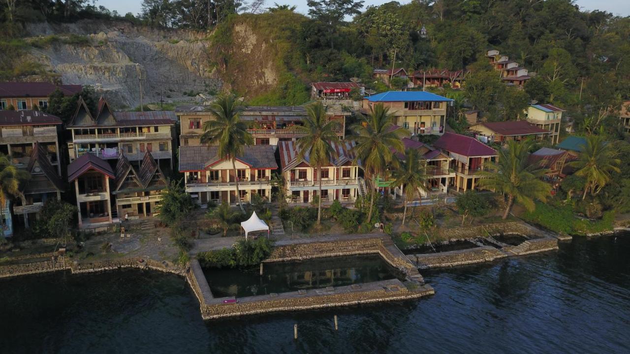 Sibayak Guesthouse Tuk Tuk Eksteriør bilde