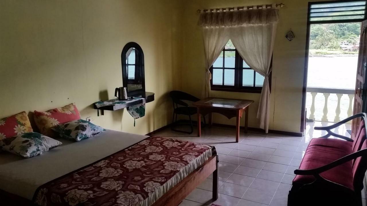 Sibayak Guesthouse Tuk Tuk Eksteriør bilde