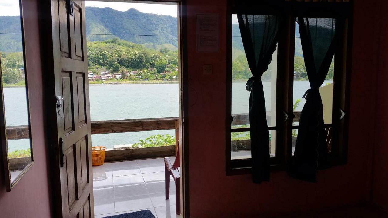Sibayak Guesthouse Tuk Tuk Eksteriør bilde