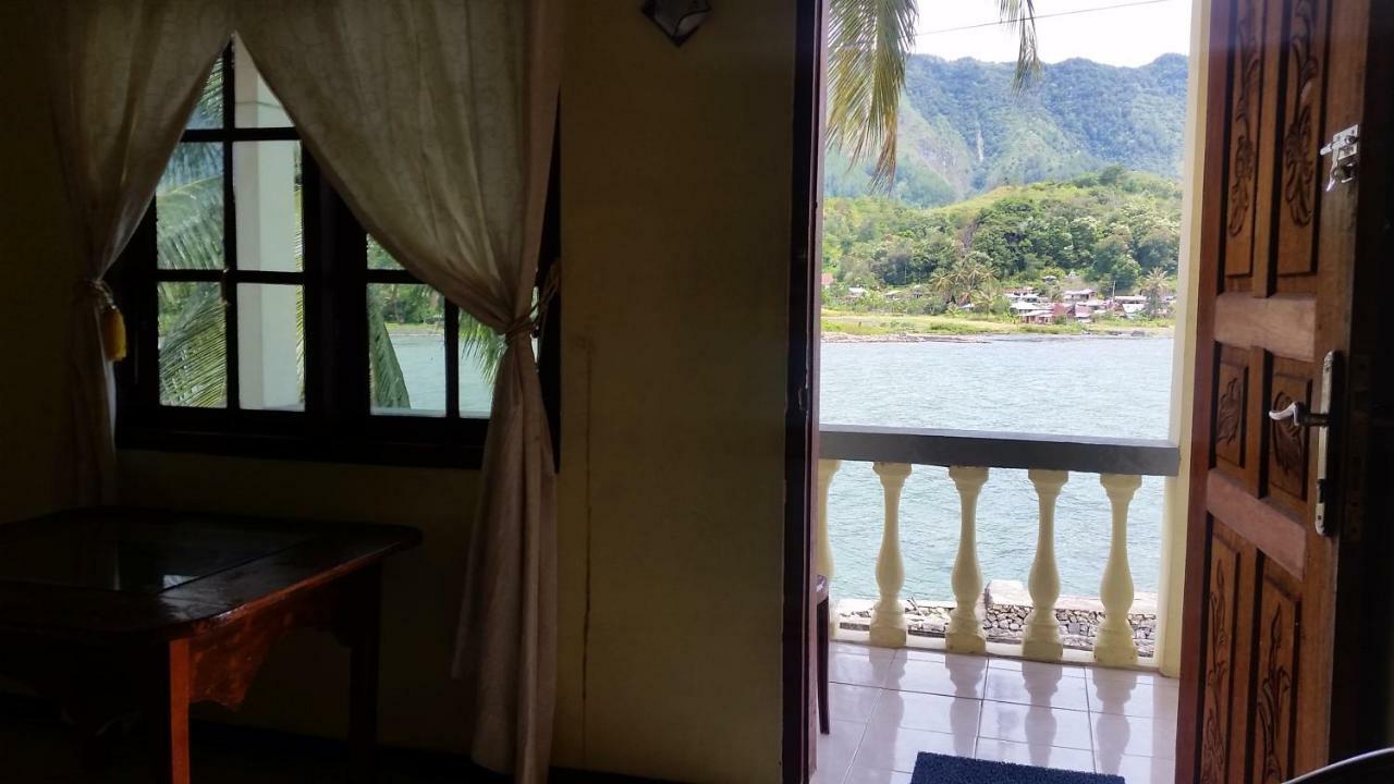 Sibayak Guesthouse Tuk Tuk Eksteriør bilde