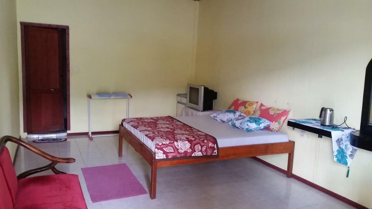 Sibayak Guesthouse Tuk Tuk Eksteriør bilde
