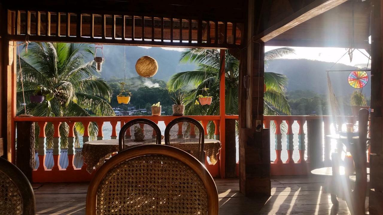 Sibayak Guesthouse Tuk Tuk Eksteriør bilde