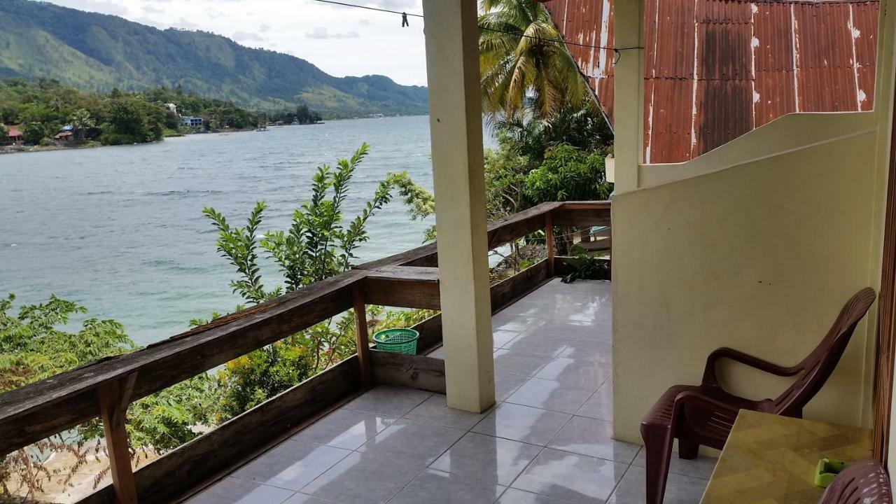Sibayak Guesthouse Tuk Tuk Eksteriør bilde